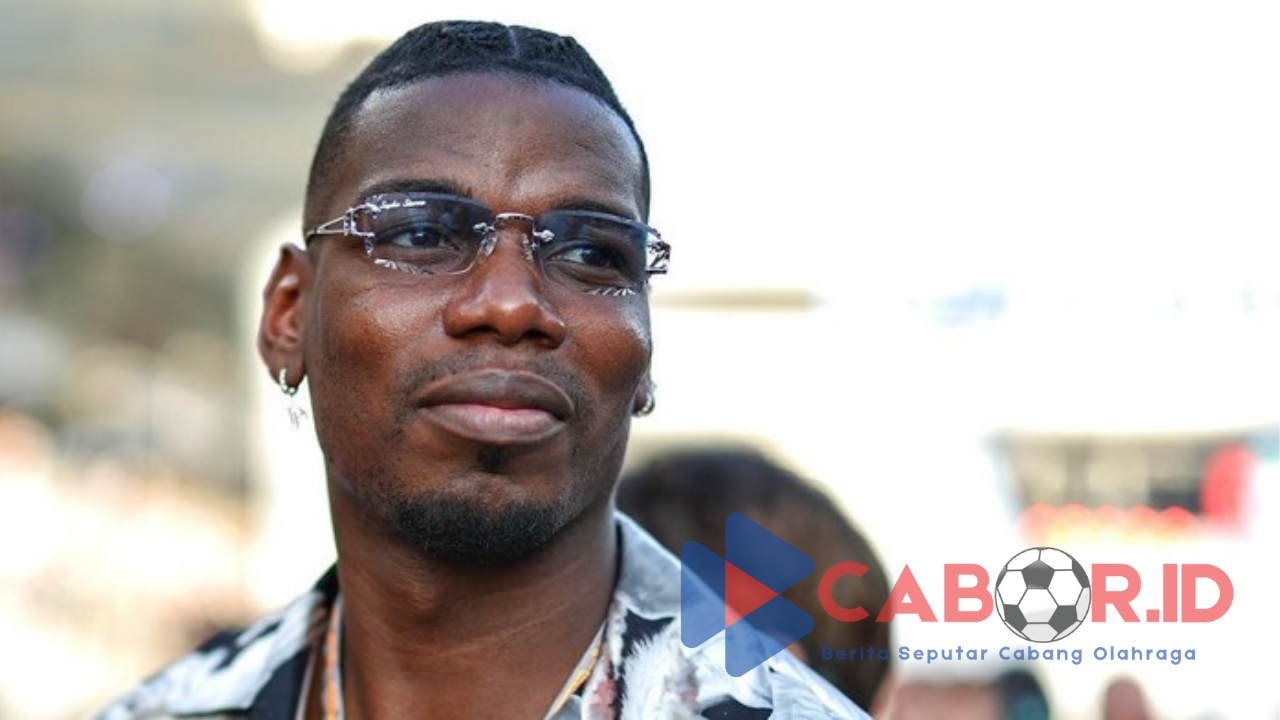 Resmi Tinggalkan Juventus, Paul Pogba Kini Berstatus Bebas Transfer