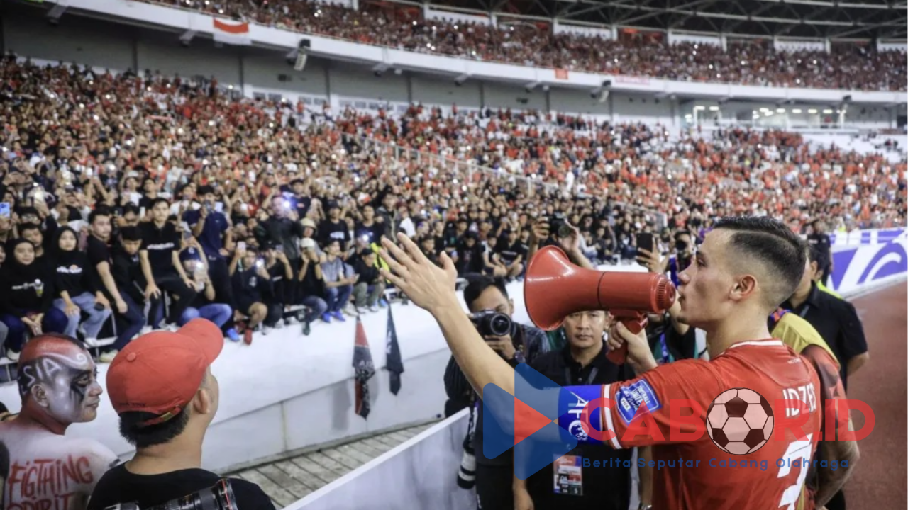 Kapten Timnas Indonesia Jay Idzes: Timnas Indonesia Harus Segera Bangkit