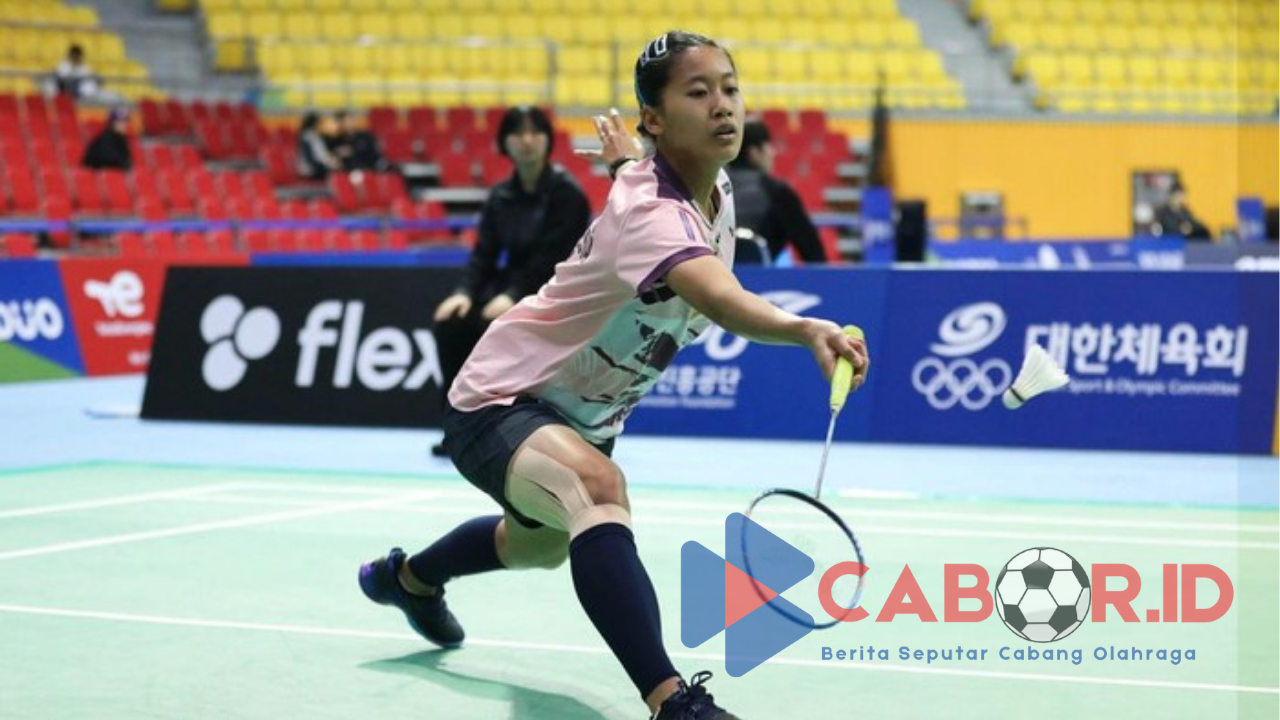 Putri KW Berhasil Melangkah Menuju Perempat Final Korea Masters 2024