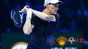 Sinner Mengalahkan Fritz Dengan Meyakinkan Di Fase Grup ATP Finals