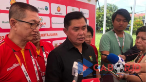 PBSI Menanggapi Spekulasi Tentang Kepergian Pelatih Tunggal Putra Irwansyah