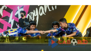 Sebelum Final FFWS Global Finals Brasil, RRQ Kazu Berhasil Rebut Puncak Klasemen