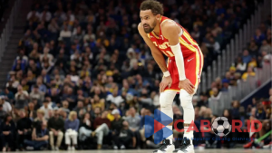 Atlanta Hawks Didenda Rp1,5 Miliar Karena Ketidakhadiran Trae Young Di NBA Cup