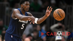 Anthony Edwards kritik performa Timberwolves Usai Kalah dari Kings