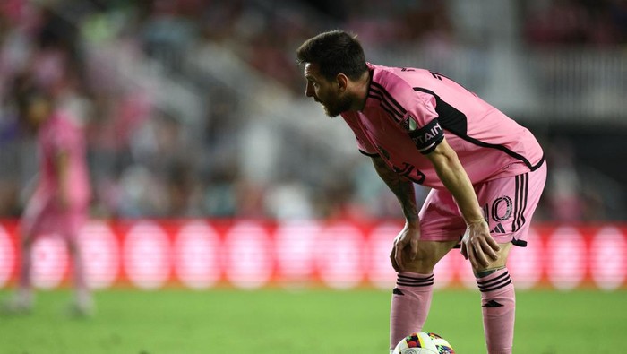 Bos Inter Miami Mengaku Yakin Messi Akan Bertahan Lebih Lama