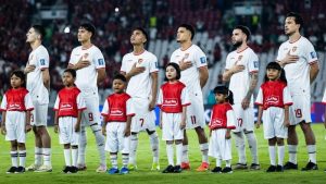 Peringkat FIFA Timnas Indonesia Naik usai Menang atas Arab Saudi