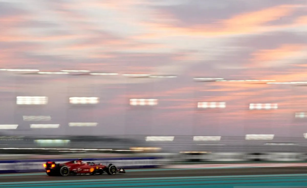 Jadwal F1 GP Abu Dhabi: Ajang Pertarungan Terakhir Gelar Konstruktor