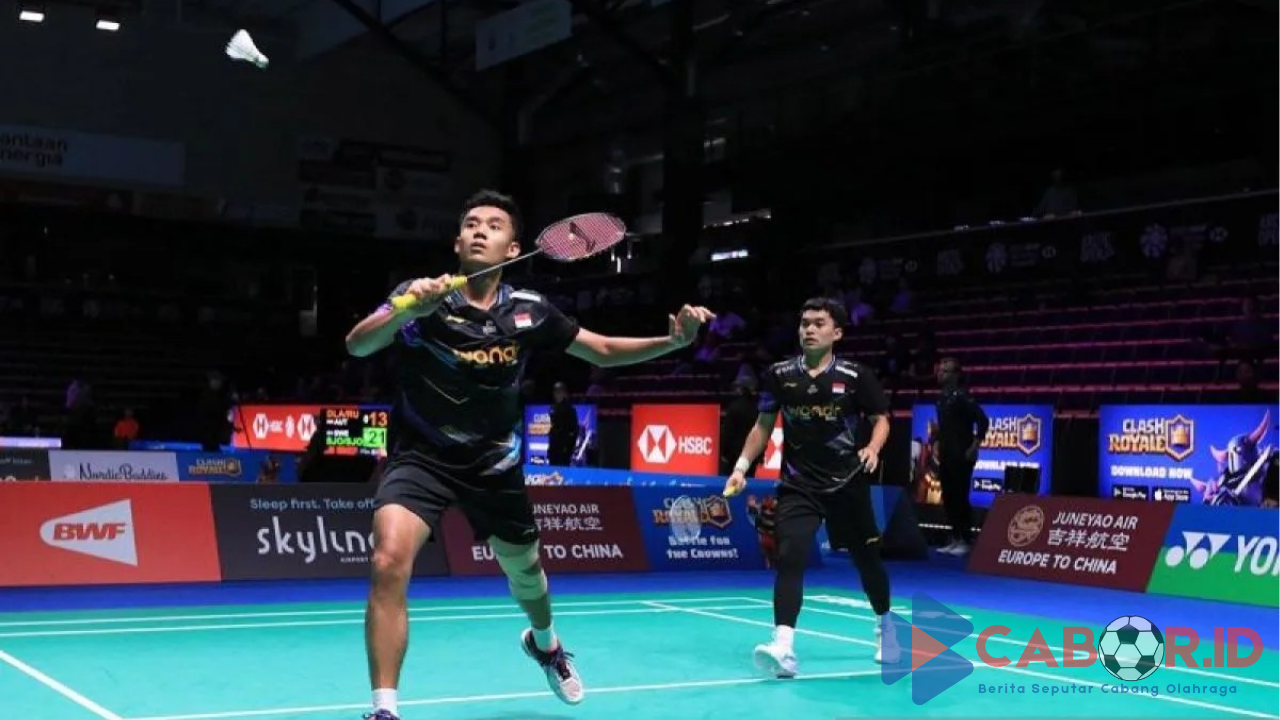 PBSI Umumkan Tiga wakil Indonesia Ditarik dari Daftar Pemain Malaysia Open 2025