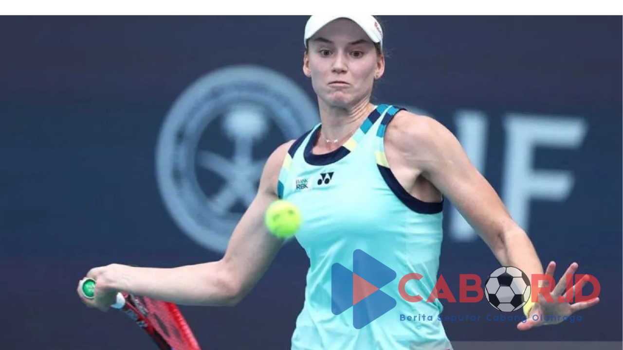 Elena Rybakina Mengawali Pramusim Bersama Pelatih Baru Goran Ivanisevic