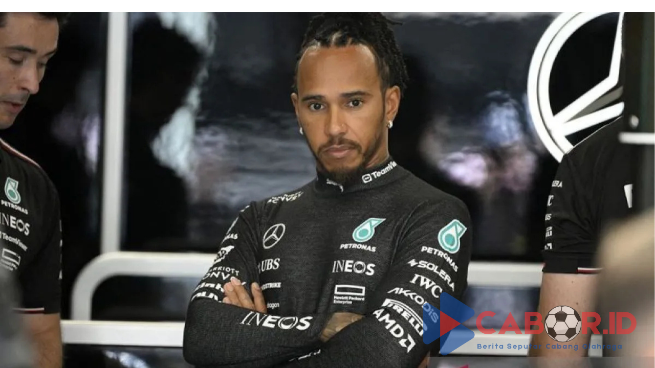 Mercedes Ungkap Lewis Hamilton Tunjukan Komitmen Kuat hingga Akhir Tahun 2024