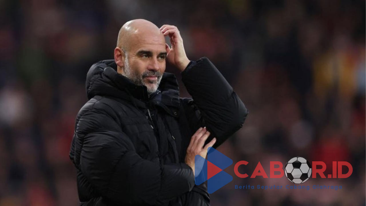 Pep Guardiola Minta Waktu Bawa City Bangkit, Siap Mundur jika Gagal