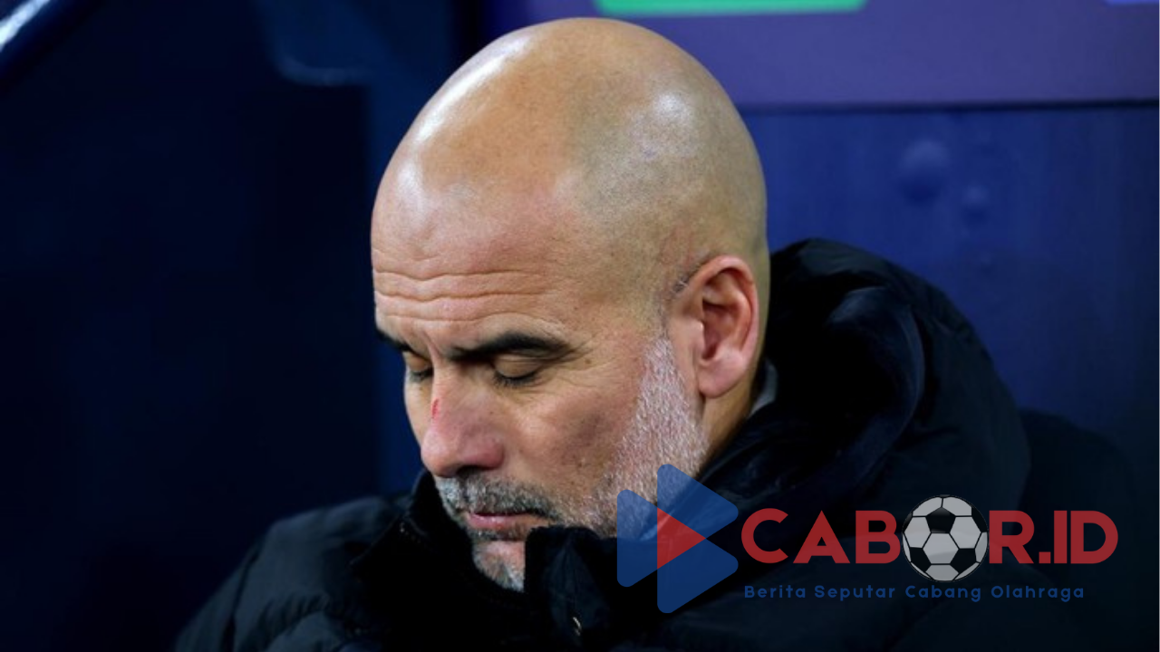 Guardiola: Saya Tahu, Semua Suporter di Stadion Inggris Minta Saya Dipecat!