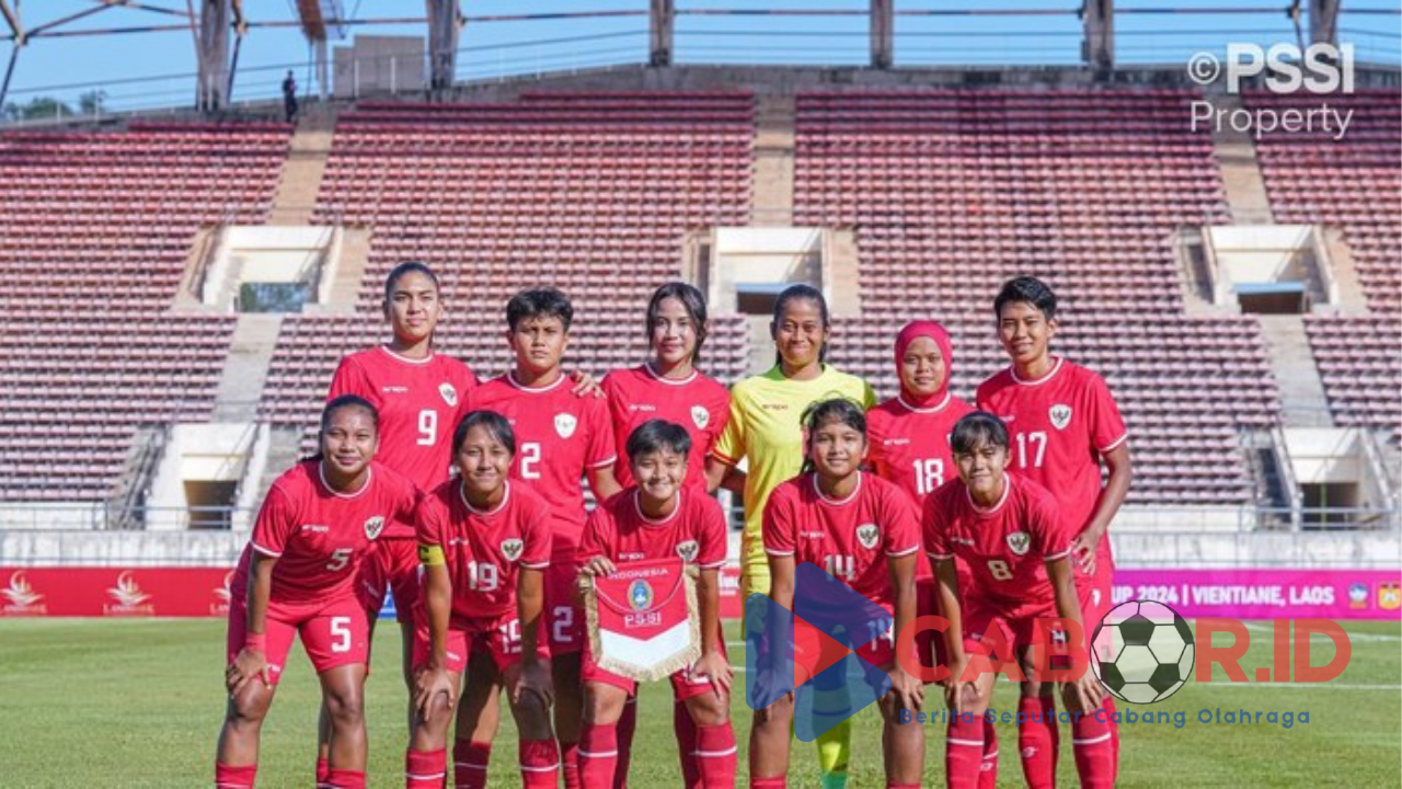 Jadwal Semifinal Piala AFF Putri 2024: Singapura Vs Indonesia Digelar Nanti Malam