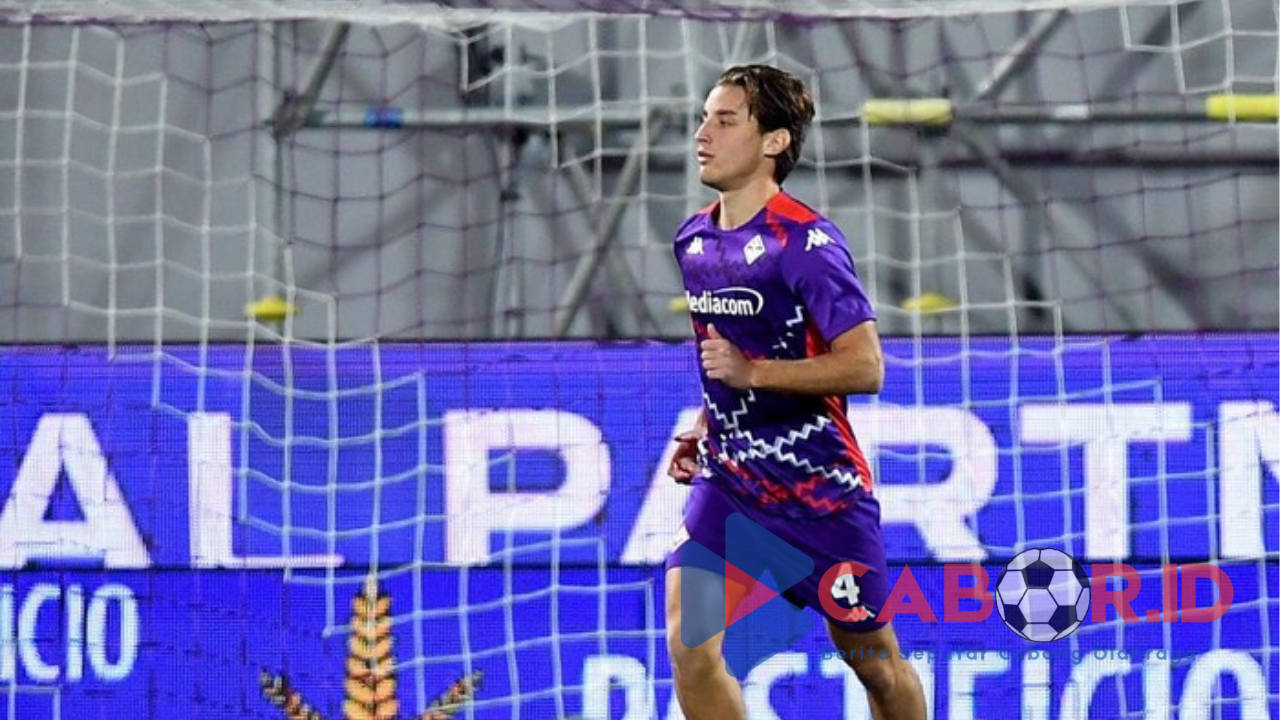 Fiorentina Ucap Terima Kasih Atas Dukungannya untuk Bove