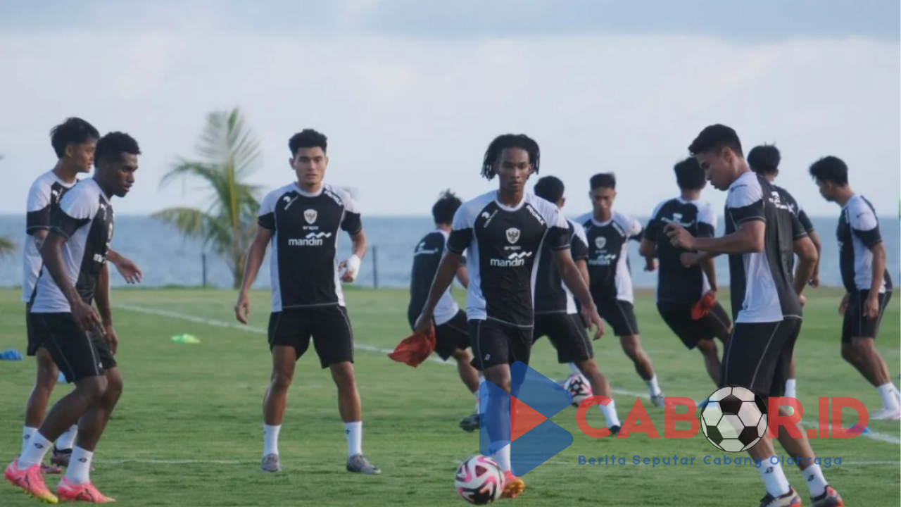 Shin Tae-yong Minta Masyarakat Dukung Penuh Timnas Indonesia U-22 di Piala AFF