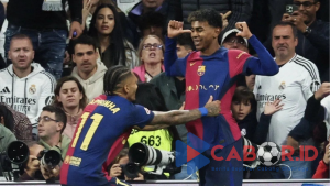 Liga Spanyol: Barcelona dan Real Madrid lakoni Pekan ke-19 Tengah Pekan Ini