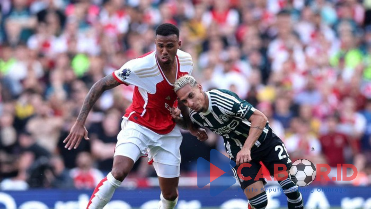 Jadwal Liga Inggris Malam Ini: Ada Laga Arsenal Vs MU