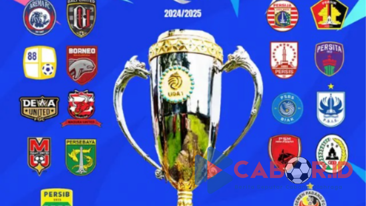 Hasil Lengkap dan Klasemen BRI Liga 1: Arema FC Menang Telak dan Masuk Papan Atas