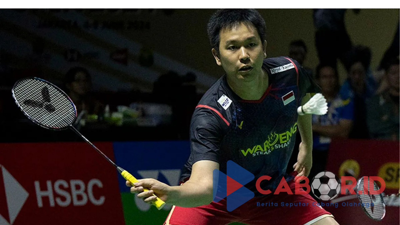 Mohammad Ahsan Ucapkan Terima Kasih Telah Dibimbing Hendra Setiawan