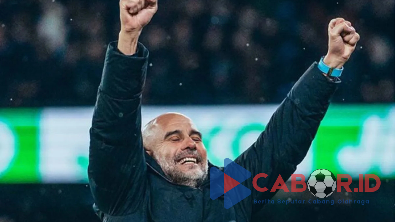 Menang atas Nottingham 3-0, City Hentikan Catatan Tujuh Laga Tanpa Kemenangan