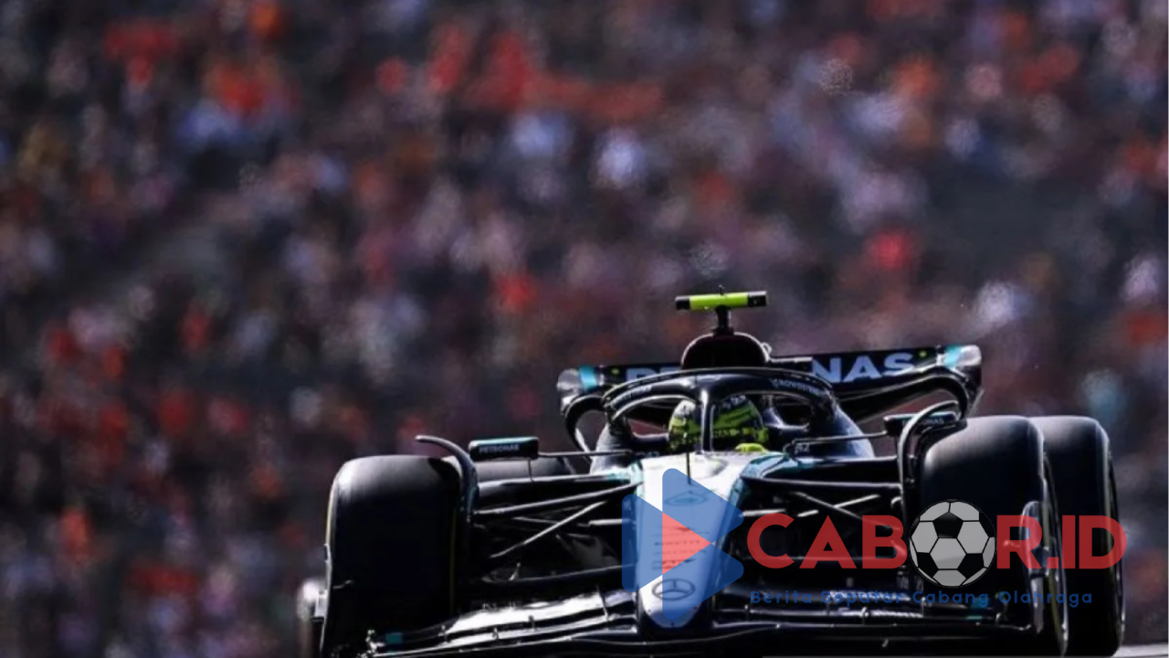 Bos Mercedes Siapkan Upacara Perpisahan untuk Hamilton di GP Abu Dhabi Akhir Pekan Ini