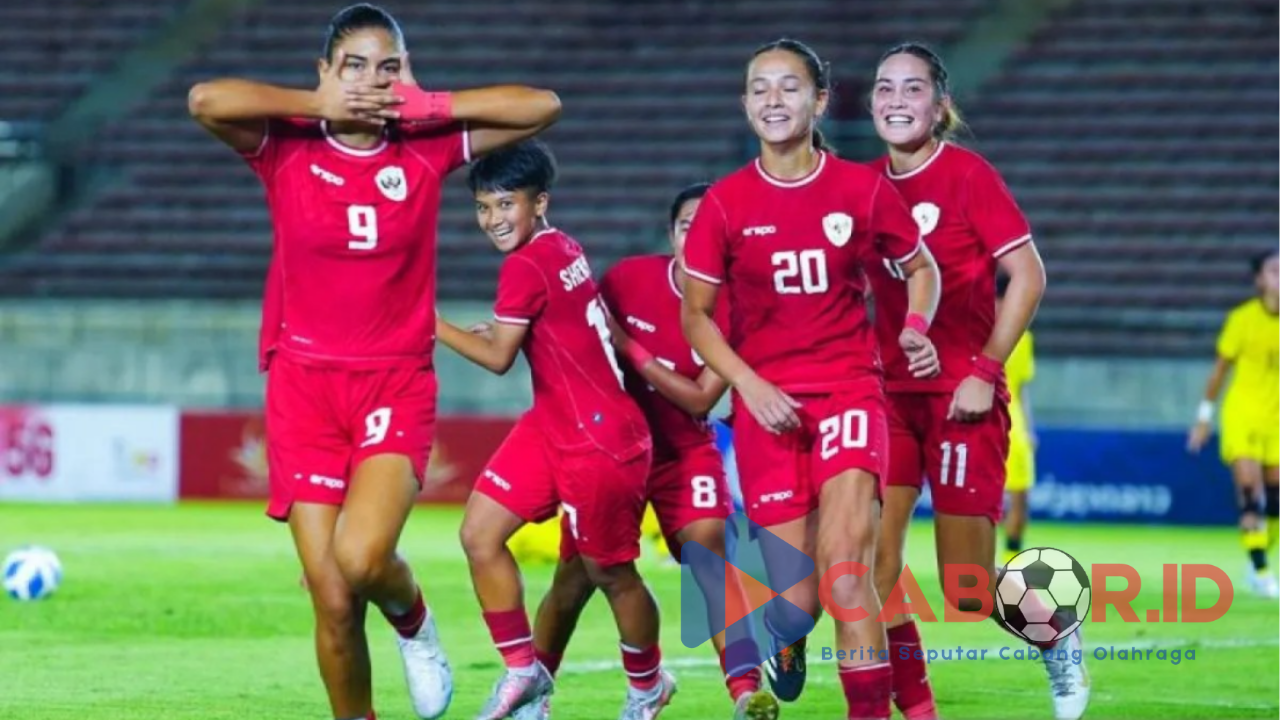Erick Thohir Ucapkan Selamat atas Juaranya Timnas Putri di Piala AFF 2024