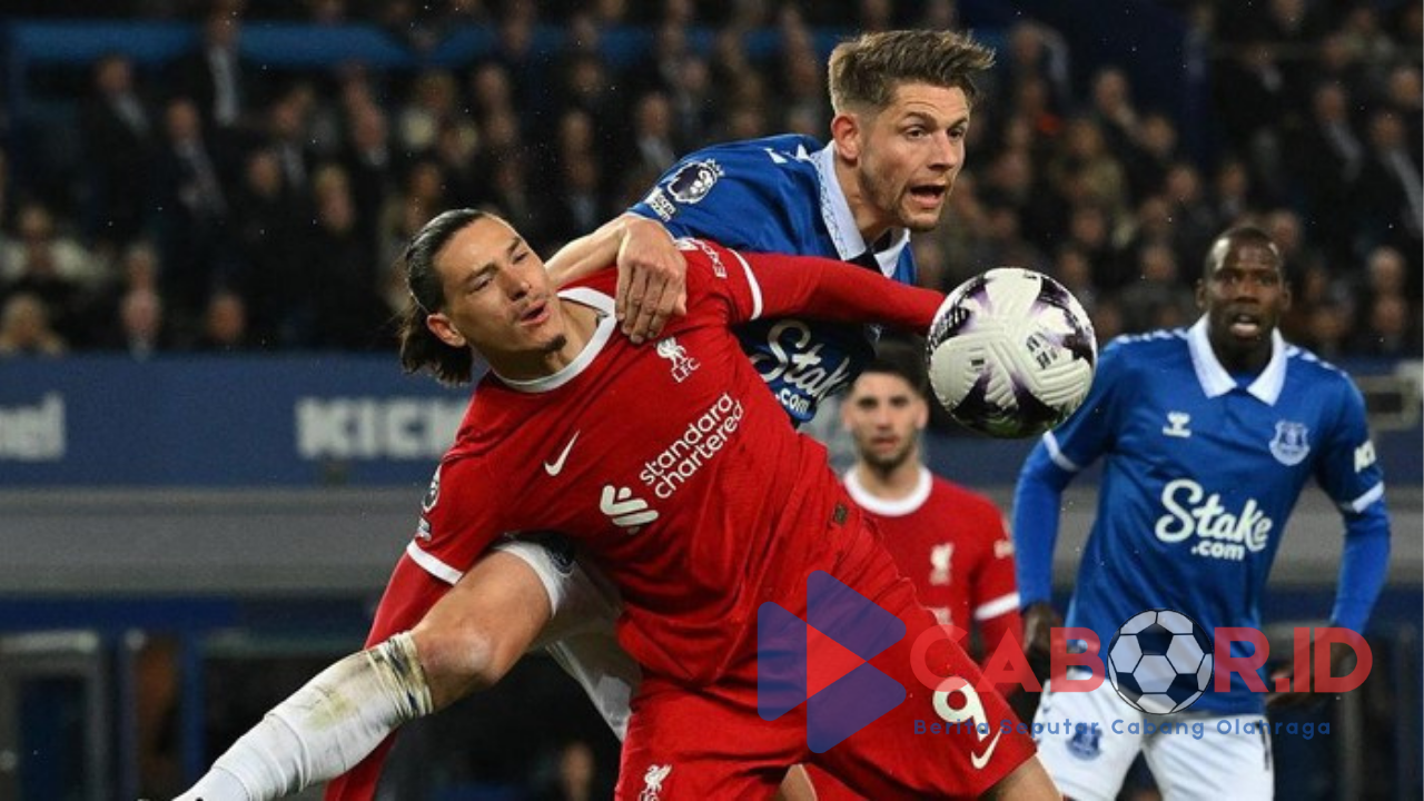 Jadwal Pertandingan Liga Inggris Pekan Ini: Saatnya Derby Merseyside!