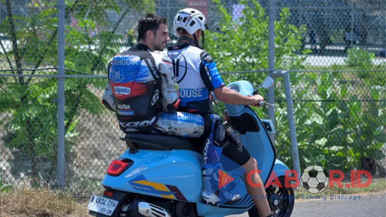 Miguel Oliveira Ungkap Penyebab Kecelakaan di MotoGP Mandalika yang Membuatnya Absen Lima Seri Musim 2025