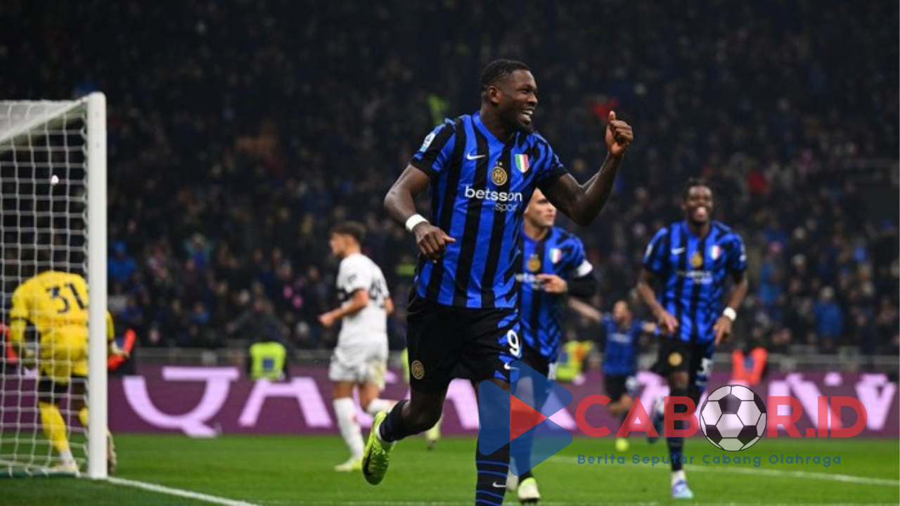 Hasil Liga Italia: Inter Vs Parma, Nerazzurri menang 3-1