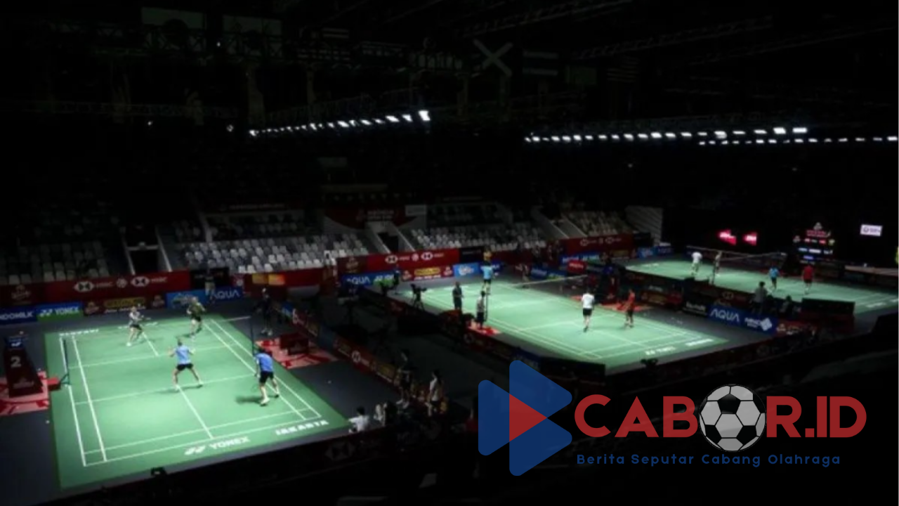Hasil Drawing BWF World Tour Finals 2024: Sabar/Reza & Fajar/Rian Berada dalam Satu grup