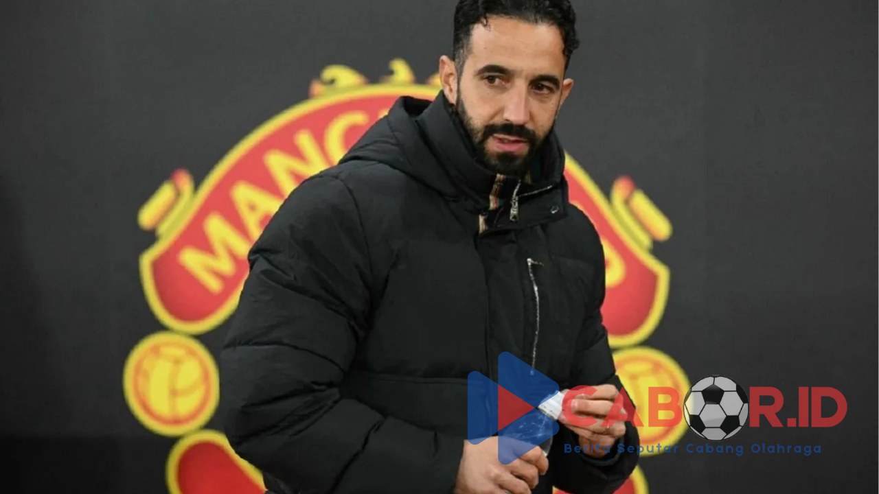 MU Alami dua Kekalahan Beruntun di bawah Asuhan Pelatih Anyar Ruben Amorim