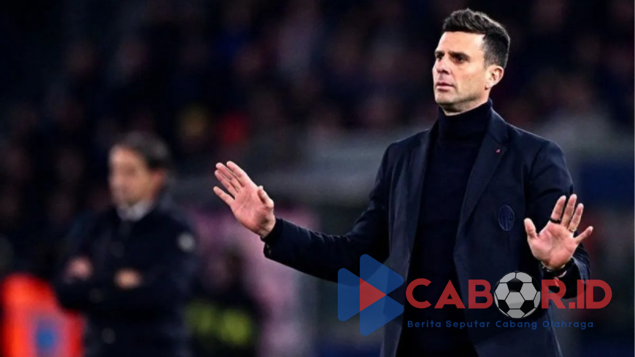 Duel Juventus Kontra Bologna Berakhir dengan Skor Imbang 2-2
