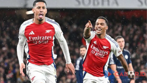 Arsenal Petik Satu Poin Saat Bertandang ke Markas Fulham