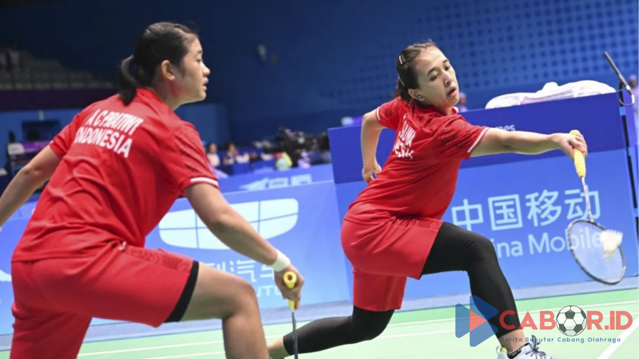 Ana/Tiwi Mengaku Siap Tampil Habis-habisan pada Debut Turnamen World Tour Finals 2024