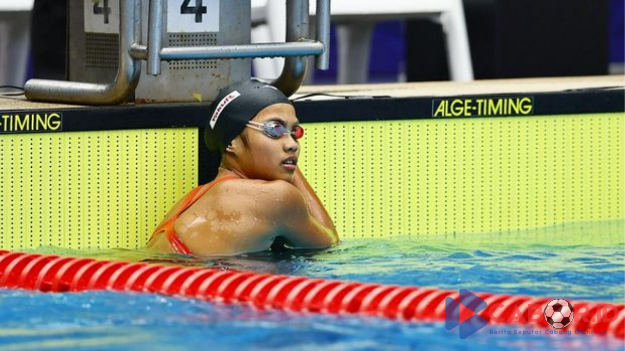 Indonesia Merebut 23 Emas di Kejuaraan Renang Kelompok Usia Asia Tenggara 2024
