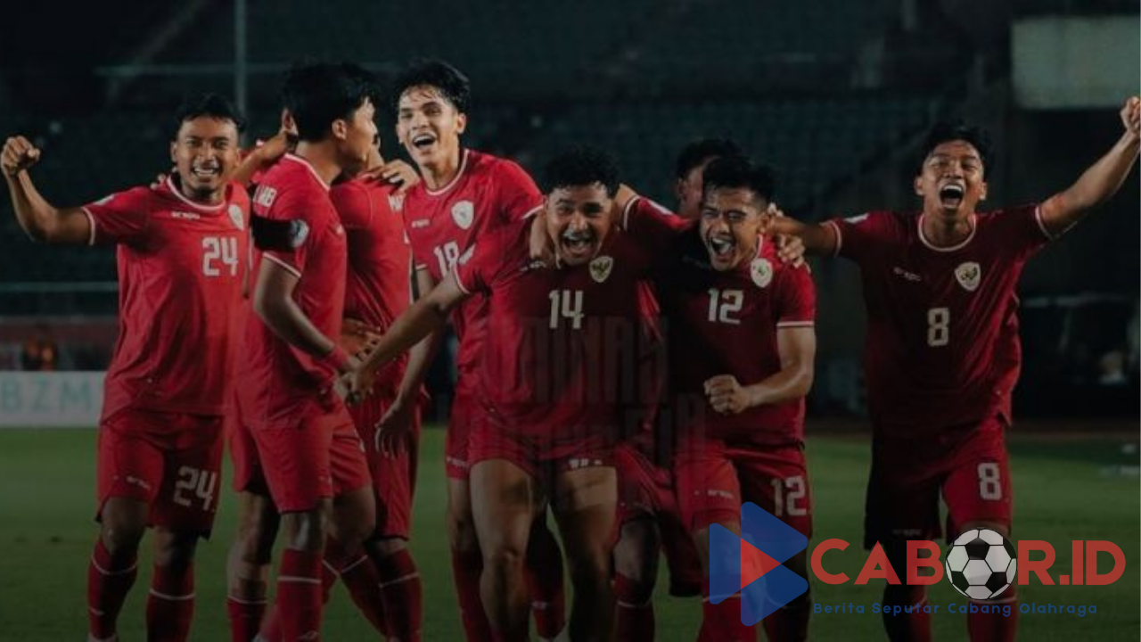 Hasil Piala AFF 2024: Indonesia Kalahkan Myanmar 1-0