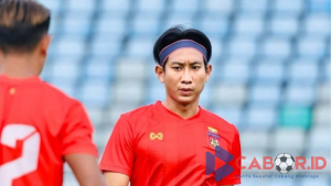 Insiden Tendang Bola ke Kepala Marselino, Pemain Myanmar Digeruduk Netizen