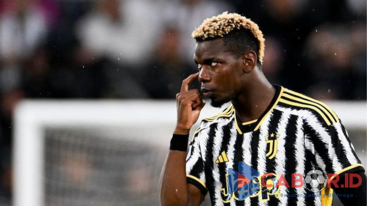 Paul Pogba Dikabarkan Berpeluang Kembali ke Manchester United
