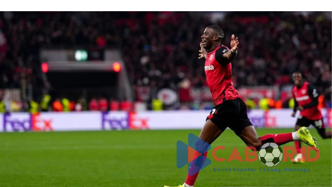 Drama Gol Menit Akhir, Mukiele Bawa Bayer Leverkusen Menang atas Inter Milan