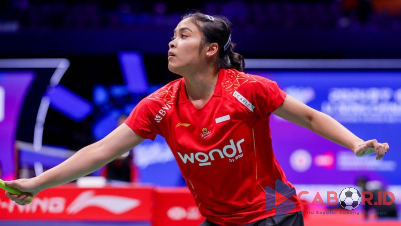 BWF World Tour Finals 2024: Gregoria Dikalahkan Aya Ohori