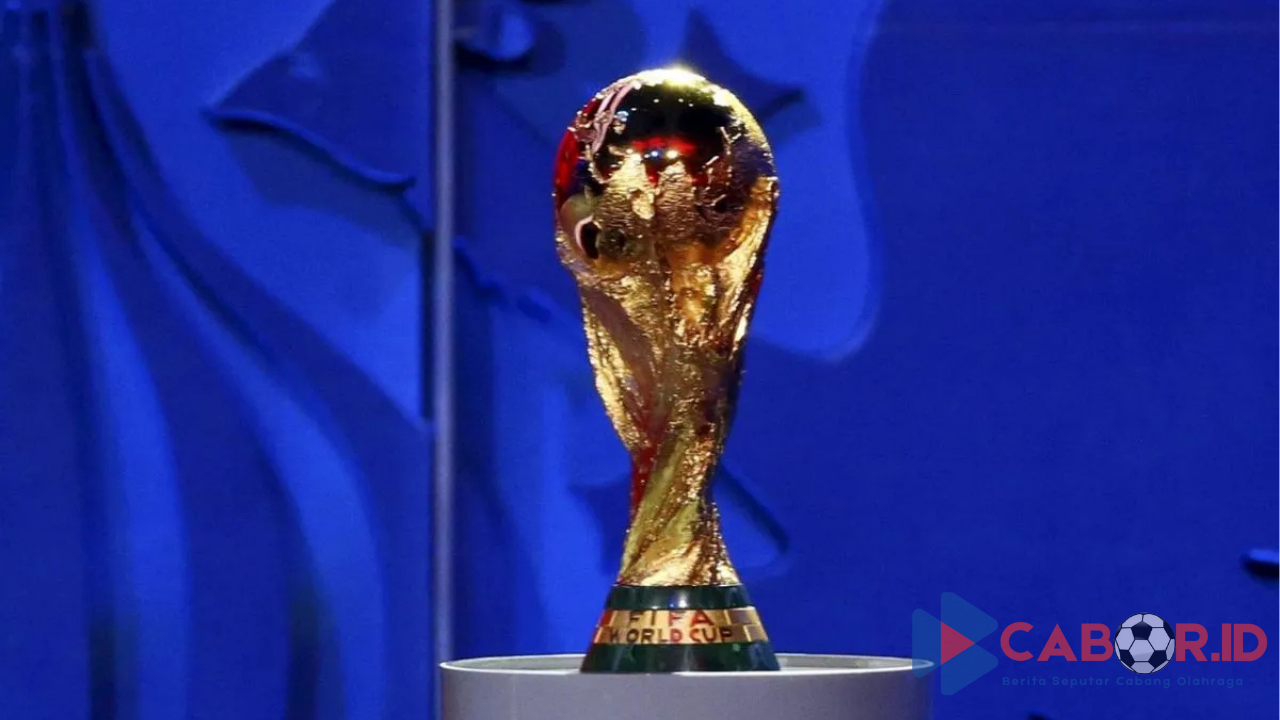 FIFA: Arab Saudi Resmi Terpilih Jadi Tuan Rumah Piala Dunia 2034
