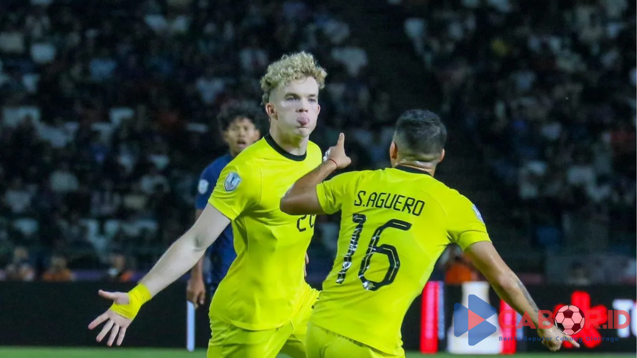 Malaysia Kesusahan Kalahkan Timor Leste 3-2 di ASEAN Cup 2024