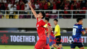 Hasil Piala AFF 2024: Indonesia Vs Laos Imbang 3-3