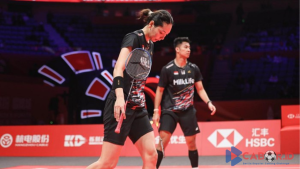 BWF World Tour Finals 2024: Dejan/Gloria Gagal di Fase Grup