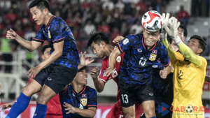Erick Thohir Berikan Apresiasi Perjuangan Garuda saat Ditahan Imbang Laos