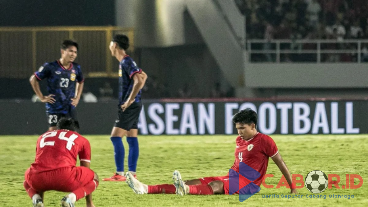 Manajer Timnas Indonesia Berharap Mental Pemain Garuda Tidak Drop saat lawan Vietnam