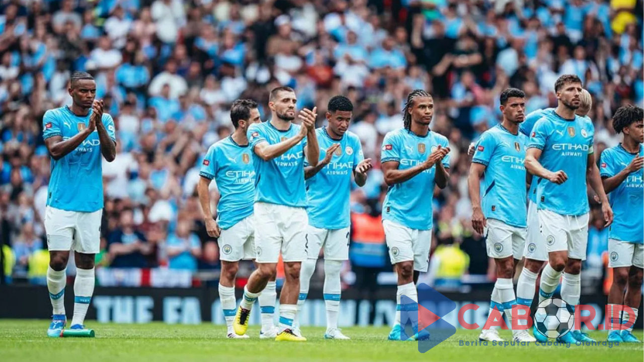 Jadwal Liga Inggris Pekan ke-16: Tersajinya laga Derby Manchester