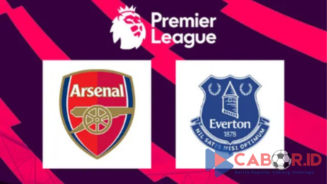 Prediksi Arsenal Vs Everton: Misi Mengganggu Liverpool di Puncak Klasemen 