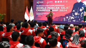 RI Kirim Kontingen ke Kejuaraan Dunia Pencak Silat di Abu Dhabi