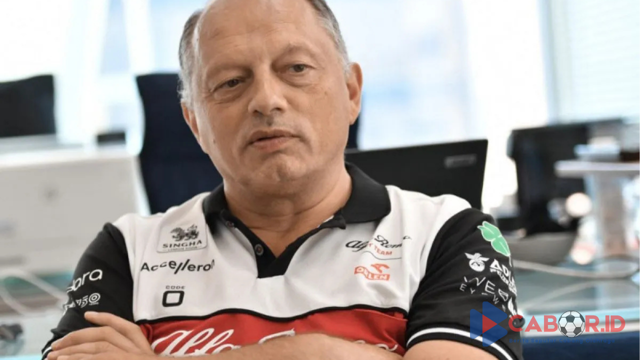 F1 2025: Ferrari Berambisi Rebut Gelar Juara Konstruktor